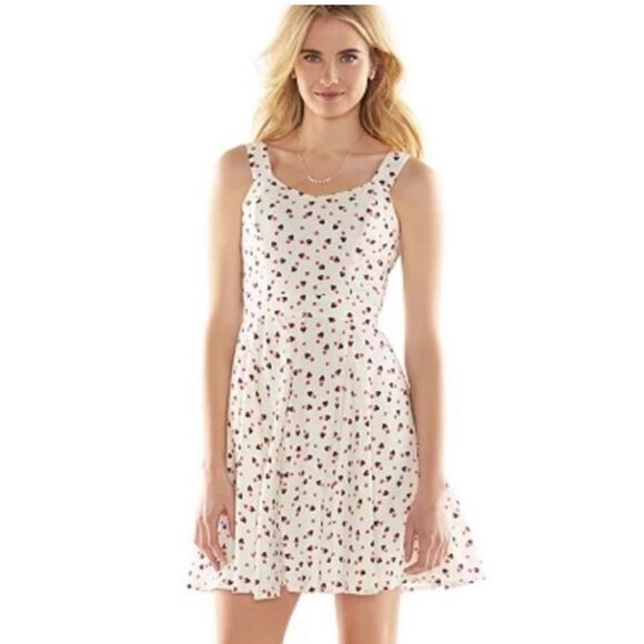 Lauren Conrad Minnie Mouse Disney dress size 4 - Picture 2 of 8